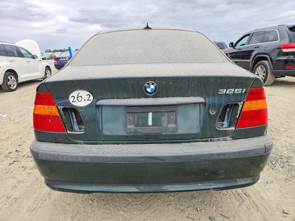 Aukcja sprzedaży 2005 Bmw 325, vin: WBAAZ33445KW76423, numer aukcji: 67959546