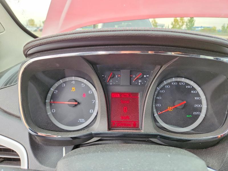 Aukcja sprzedaży 2015 Gmc Terrain, vin: 2GKALREK3F6334487, numer aukcji: 69908386