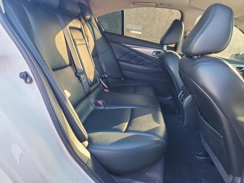 2021 Infiniti Q50 მანქანა იყიდება აუქციონზე, vin: JN1EV7BPXMM704878, აუქციონის ნომერი: 69126196