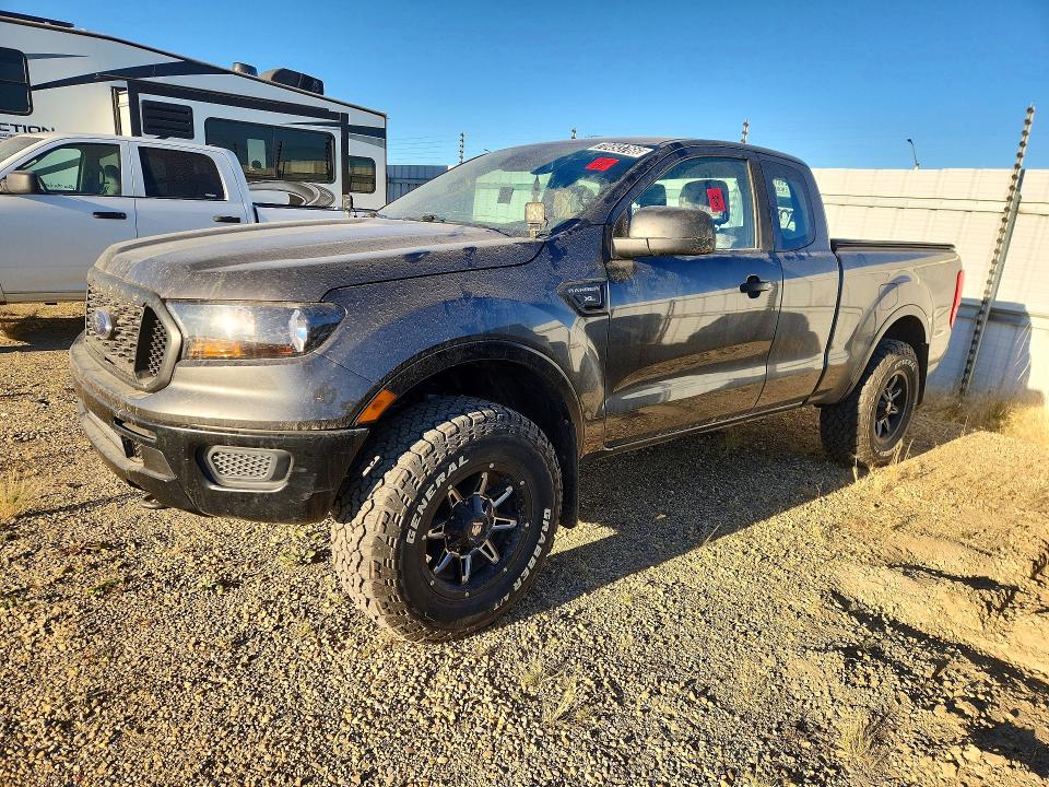 Auction sale of the 2019 Ford Ranger, vin: 1FTER1FH0KLA95319, lot number: 70493766
