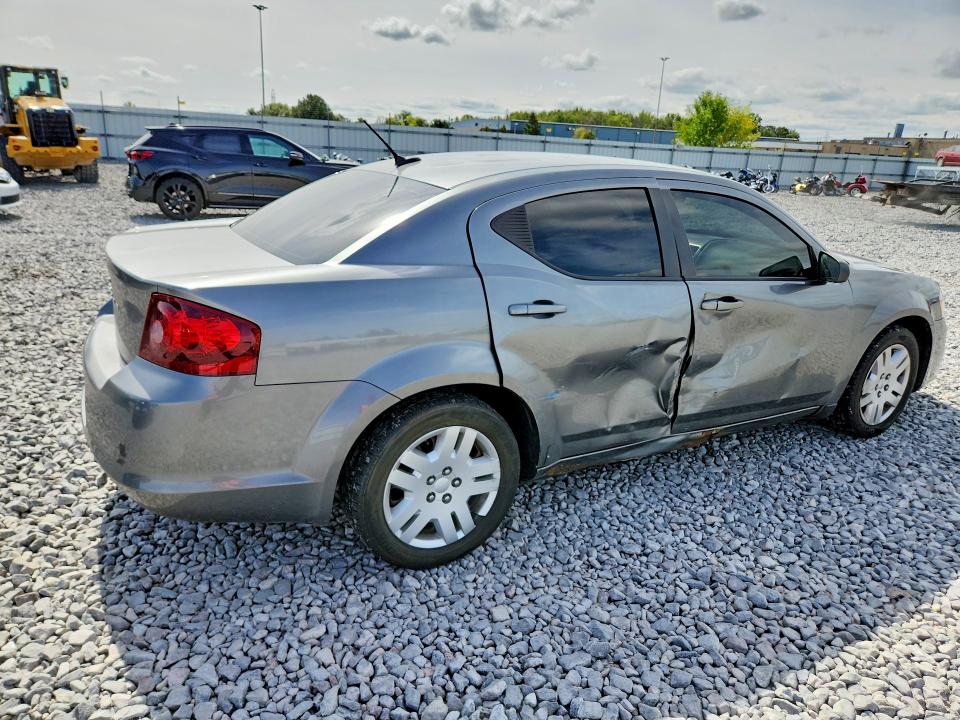 Auction sale of the 2012 Dodge Avenger, vin: 1C3CDZAB9CN128741        , lot number: 68580936
