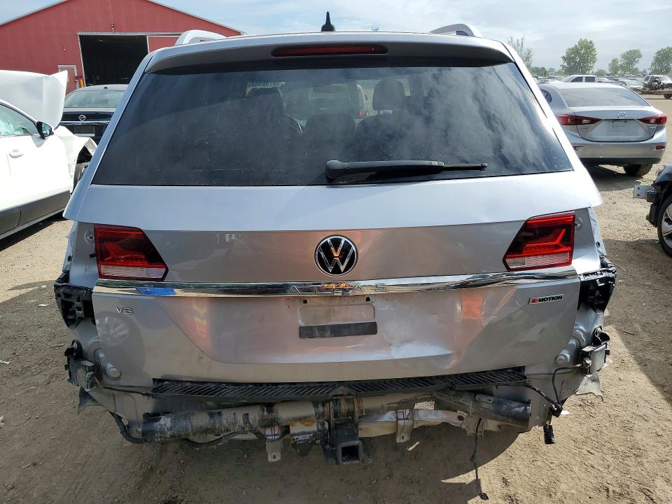 Продажа на аукционе авто 2021 Volkswagen Atlas, vin: 1V2BR2CA5MC509423, номер лота: 67989486
