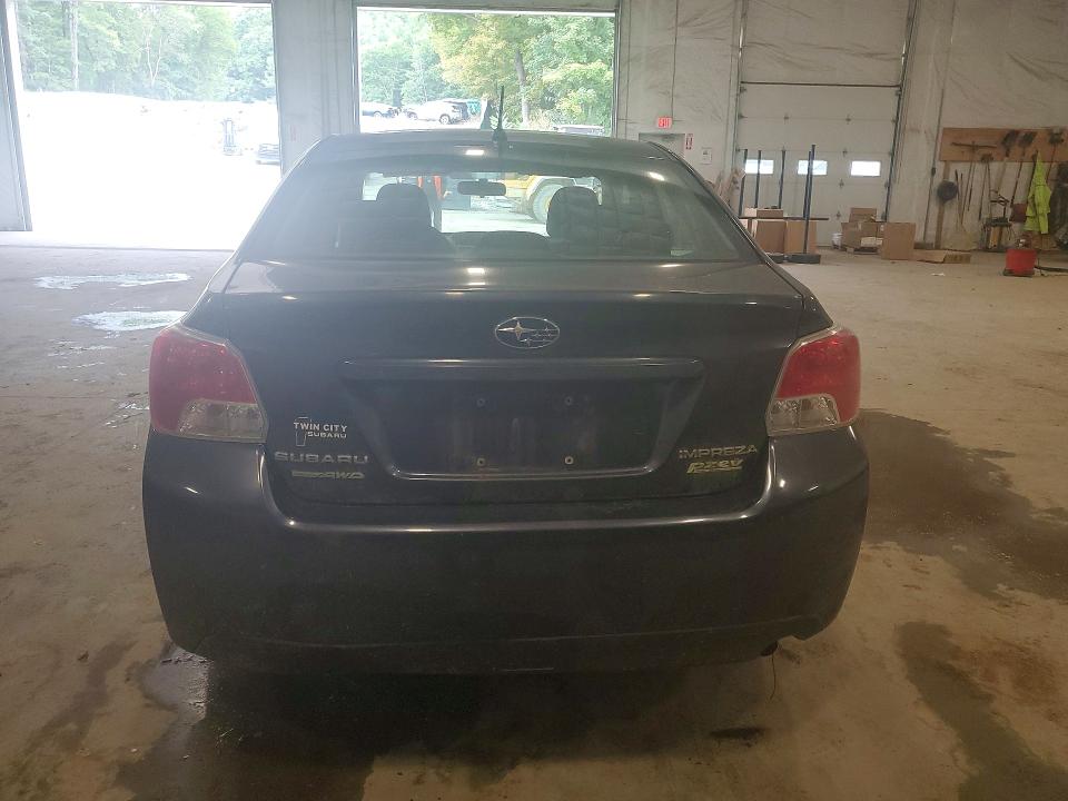 Aukcja sprzedaży 2014 Subaru Imprez, vin: JF1GJAA63EH024215, numer aukcji: 69056236