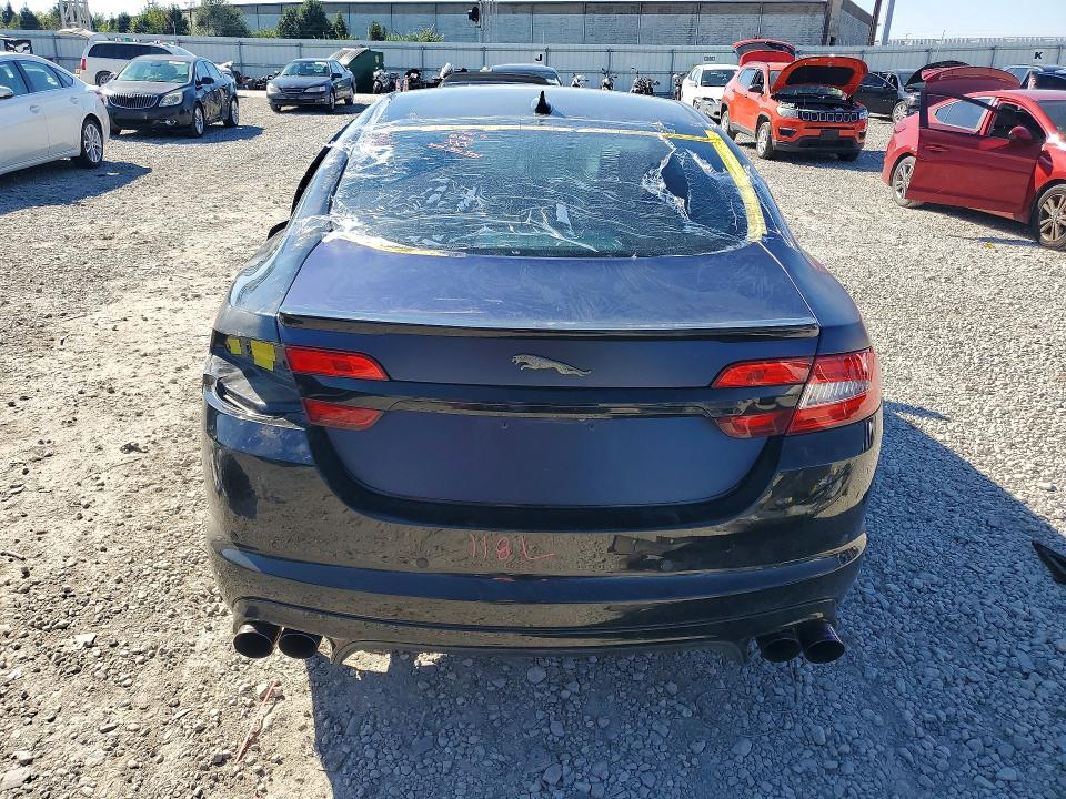 Продаж на аукціоні авто 2014 Jaguar Xf, vin: SAJWA0HP4EMU11752, номер лоту: 70405636
