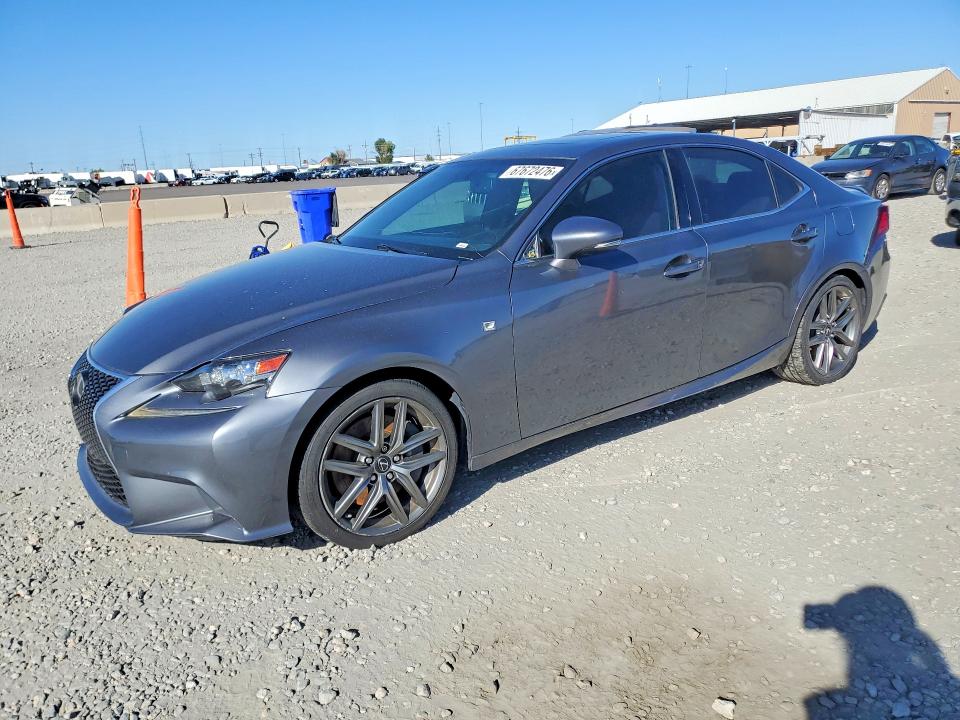 Продажа на аукционе авто 2016 Lexus Is, vin: JTHCM1D24G5012313, номер лота: 67672476