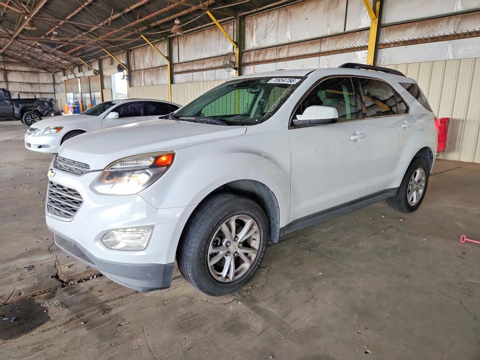 Aukcja sprzedaży 2017 Chevrolet Equinox, vin: 2GNALCEK8H1612526, numer aukcji: 70954786