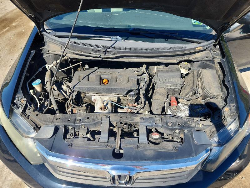 Продаж на аукціоні авто 2012 Honda Civic, vin: 19XFB2F58CE353018, номер лоту: 69491126