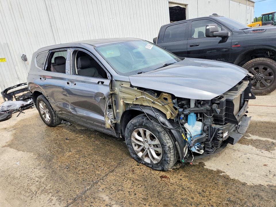 Продажа на аукционе авто 2019 Hyundai Santa Fe, vin: 5NMS33AD5KH110970, номер лота: 68759606