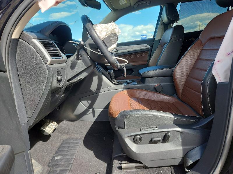 Продаж на аукціоні авто 2023 Volkswagen Atlas, vin: 1V2FR2CA8PC527467, номер лоту: 59409096