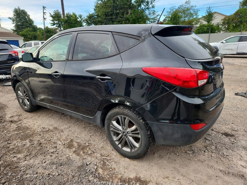 Aukcja sprzedaży 2015 Hyundai Tucson, vin: KM8JTCAF5FU071420, numer aukcji: 69544216