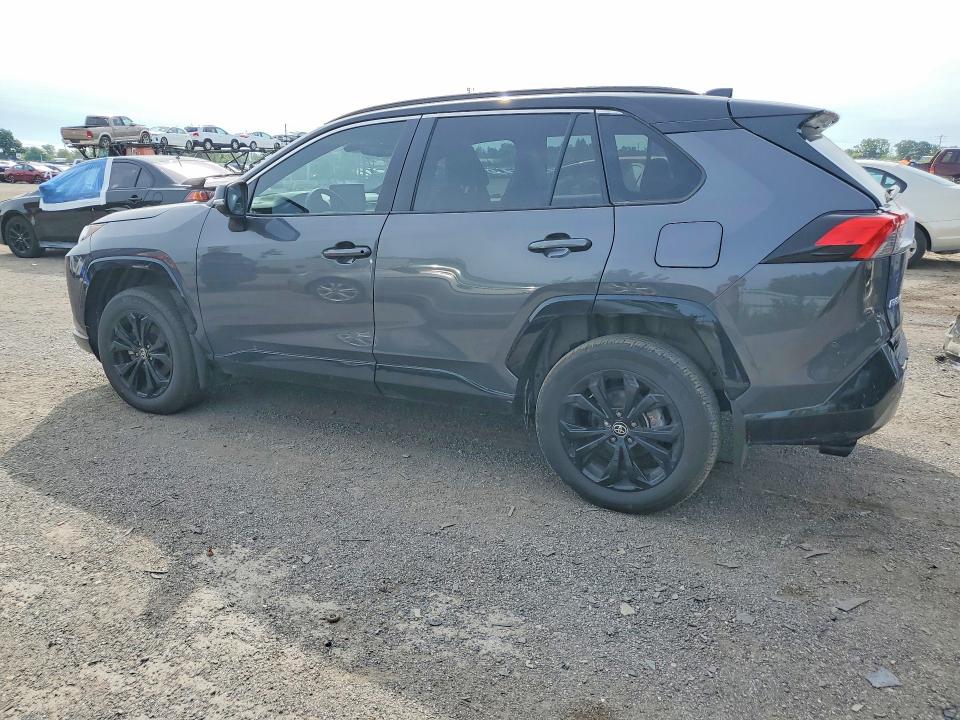 Aukcja sprzedaży 2025 Toyota Rav4, vin: 2T35WRFV8SW255442, numer aukcji: 67785176