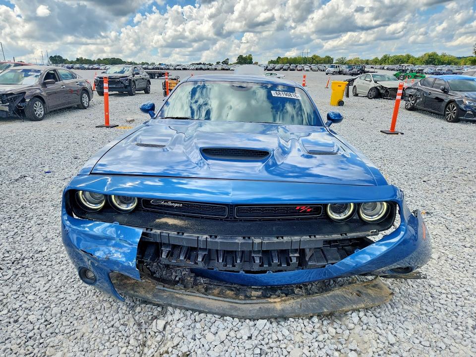 Продажа на аукционе авто 2023 Dodge Challenger, vin: 2C3CDZFJ1PH514326, номер лота: 68190816