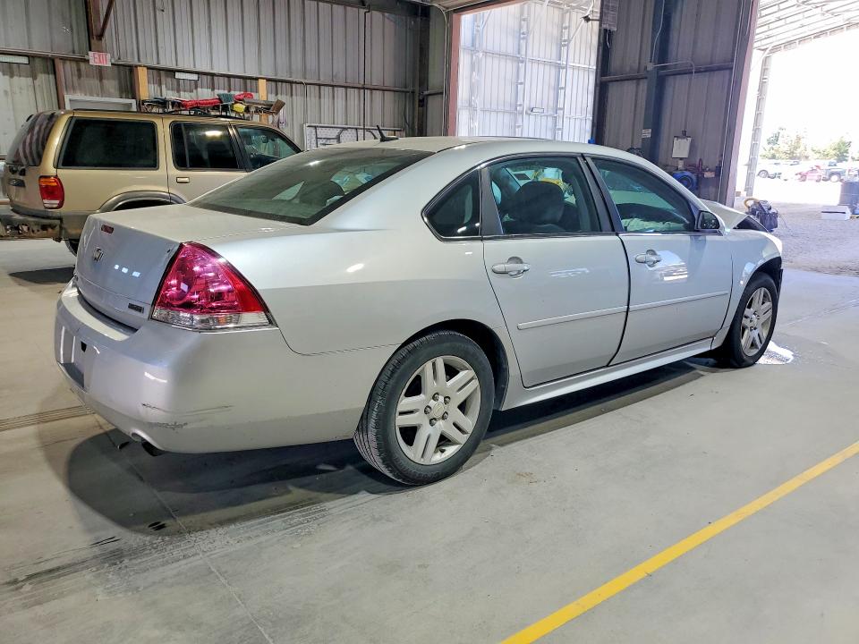 67833776 :رقم المزاد ، 2G1WG5E33C1186687 vin ، 2012 Chevrolet Impala مزاد بيع