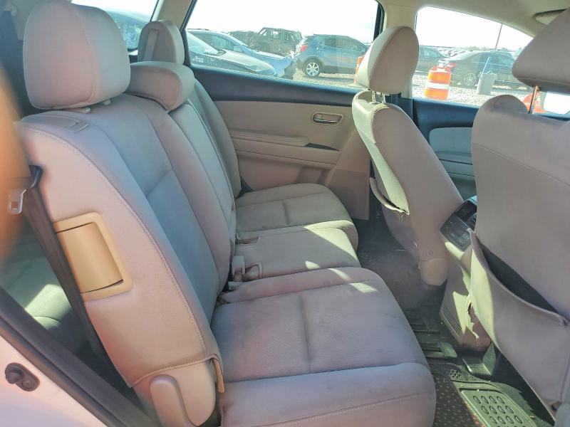 70465476 :رقم المزاد ، JM3TB2BA7B0326090 vin ، 2011 Mazda Cx-9 مزاد بيع