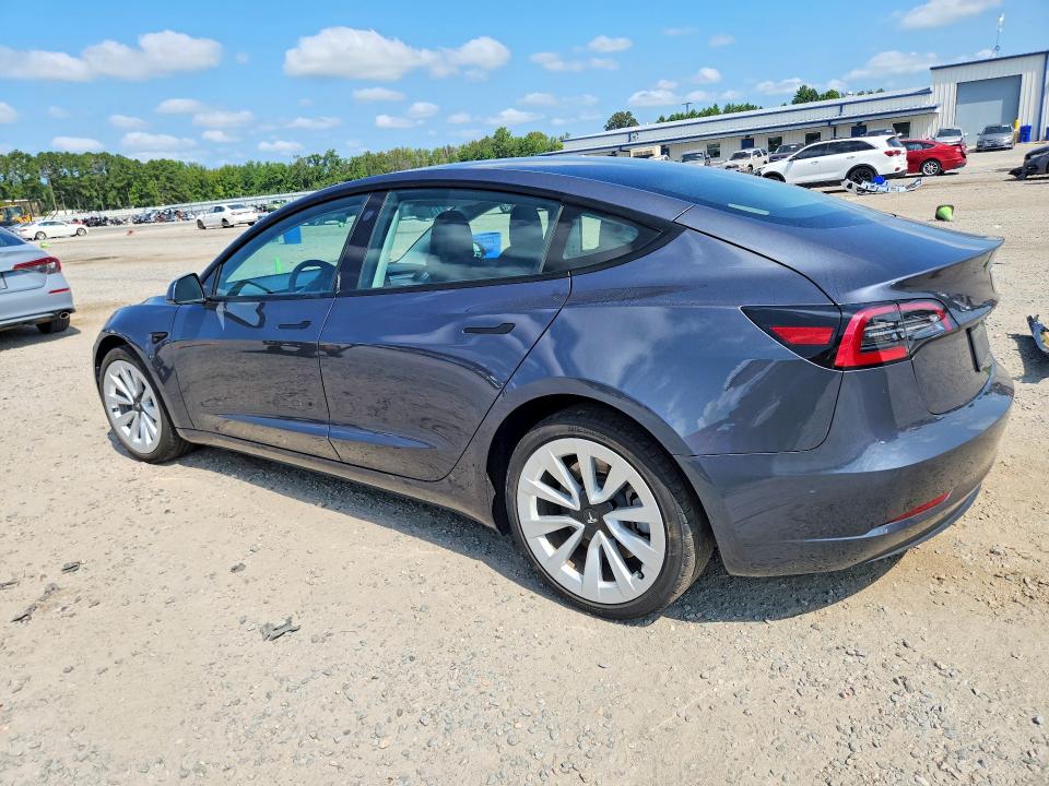 Продаж на аукціоні авто 2023 Tesla Model 3, vin: 5YJ3E1EA3PF437931, номер лоту: 67235516