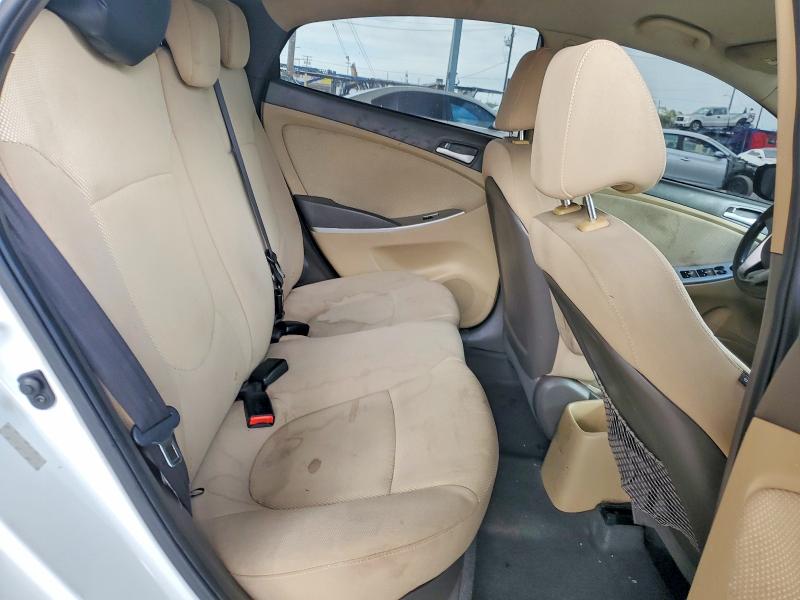 2013 Hyundai Accent მანქანა იყიდება აუქციონზე, vin: KMHCT4AE3DU537803, აუქციონის ნომერი: 67815126