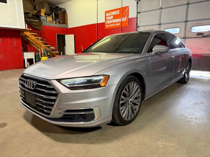 Aukcja sprzedaży 2019 Audi A8, vin: WAU8DAF88KN017447, numer aukcji: 68299816