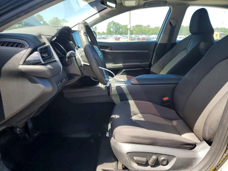 67604326 :رقم المزاد ، 4T1R11AKXRU910847 vin ، 2024 Toyota Camry مزاد بيع