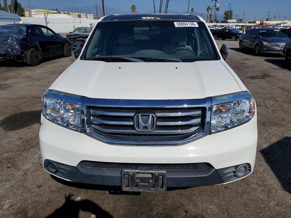 2014 Honda Pilot მანქანა იყიდება აუქციონზე, vin: 5FNYF3H27EB010753, აუქციონის ნომერი: 69094136