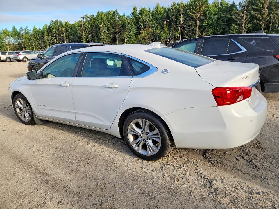 Продаж на аукціоні авто 2015 Chevrolet Impala, vin: 2G1125S35F9136487, номер лоту: 70241706