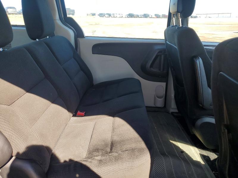 69417516 :رقم المزاد ، 2C4RDGBG7FR566220 vin ، 2015 Dodge Grand Caravan مزاد بيع