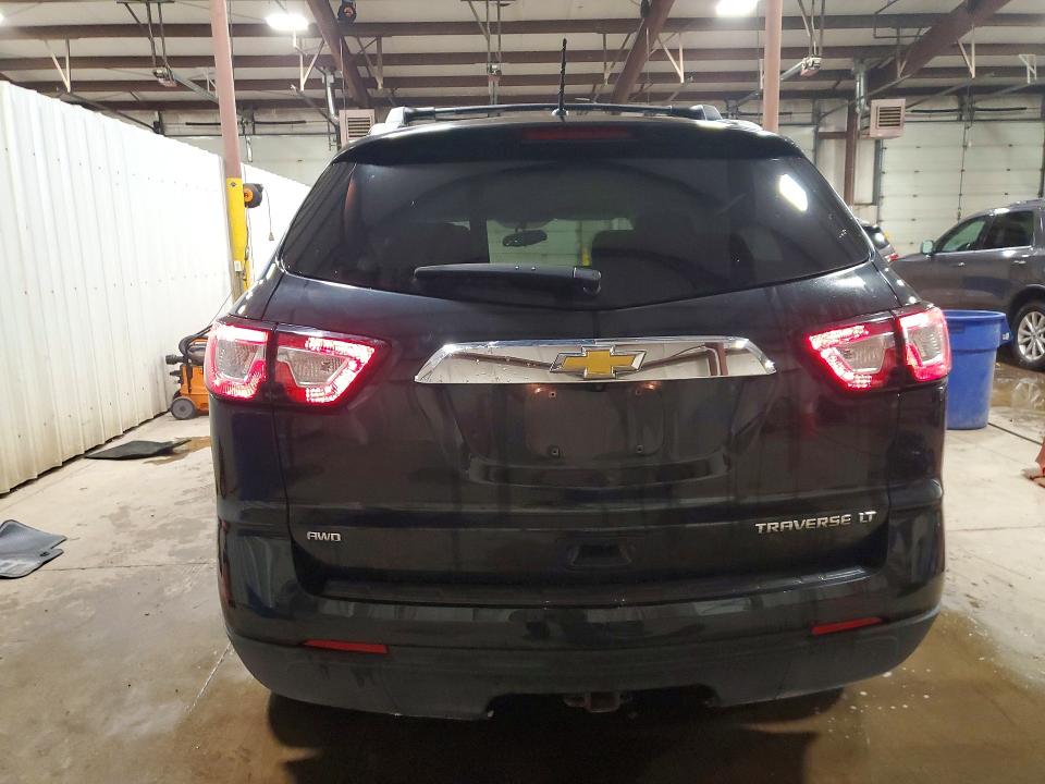 2015 Chevrolet Traverse მანქანა იყიდება აუქციონზე, vin: 1GNKVGKD4FJ272788, აუქციონის ნომერი: 69602736