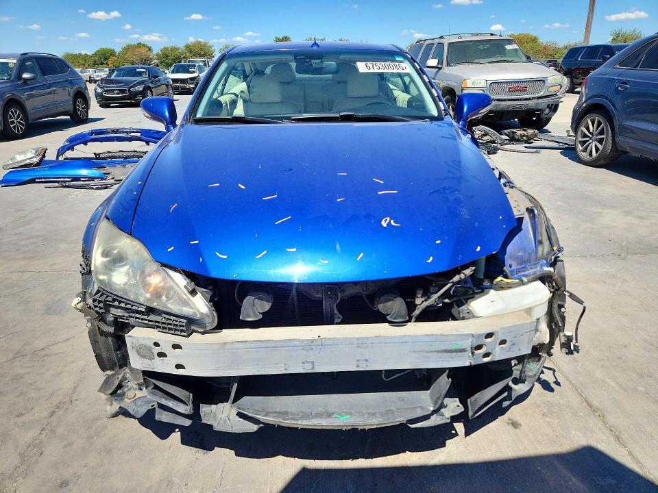 2010 Lexus Is მანქანა იყიდება აუქციონზე, vin: JTHFE2C23A2502266, აუქციონის ნომერი: 67530086