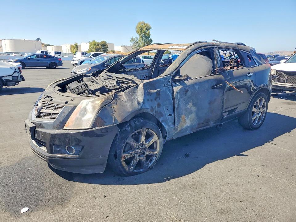Aukcja sprzedaży 2012 Cadillac Srx, vin: 3GYFNBE36CS501881, numer aukcji: 68781606