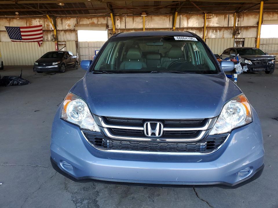 68864196 :رقم المزاد ، 5J6RE3H78BL034842 vin ، 2011 Honda Cr-v مزاد بيع