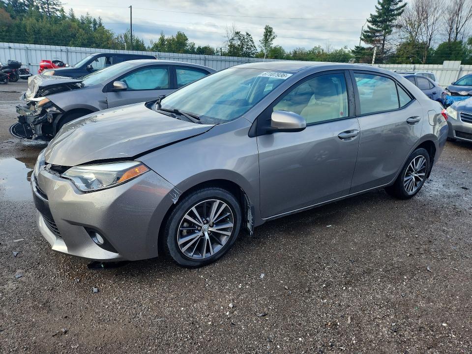 Aukcja sprzedaży 2016 Toyota Corolla, vin: 2T1BURHE7GC583359, numer aukcji: 67107936