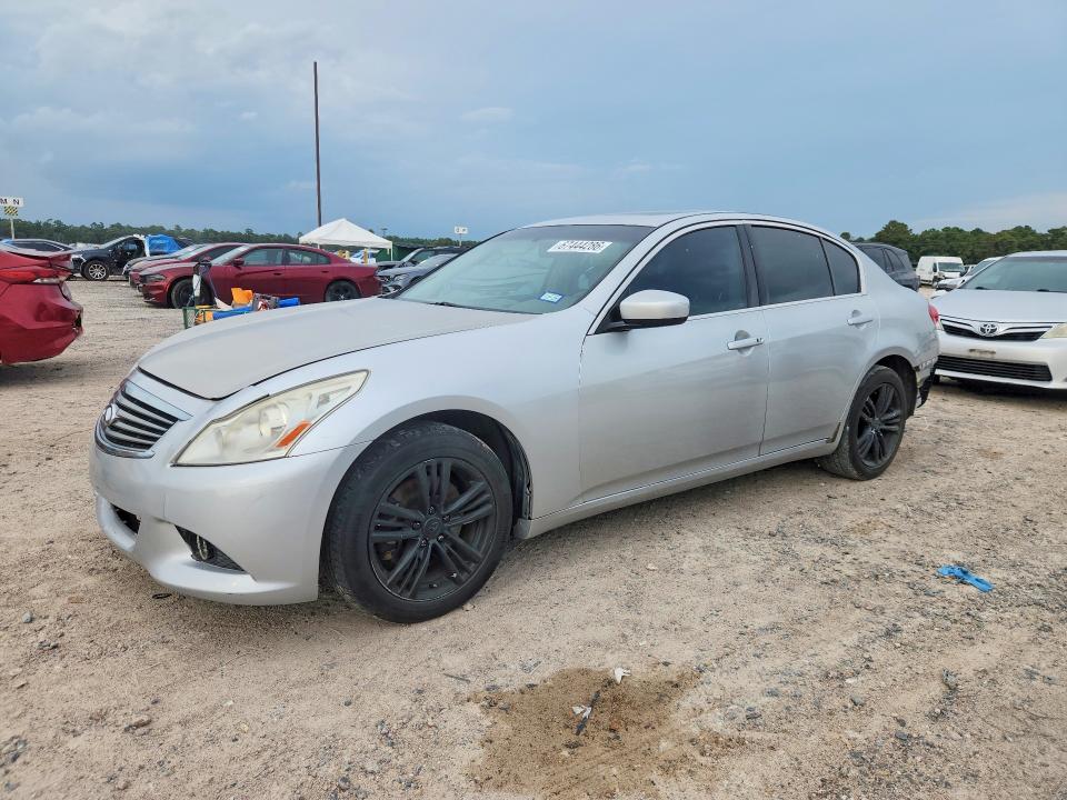 67444286 :رقم المزاد ، JN1CV6AR3DM751870 vin ، 2013 Infiniti G37 Sedan مزاد بيع