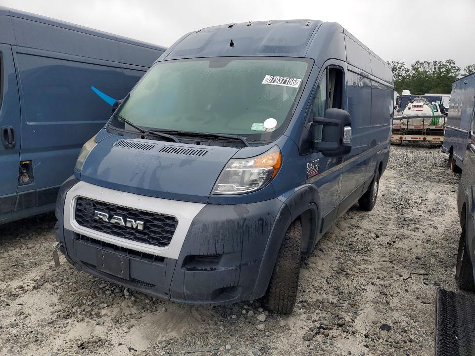 Aukcja sprzedaży 2020 Ram Promaster 3500, vin: 3C6URVJG5LE129421, numer aukcji: 67937156