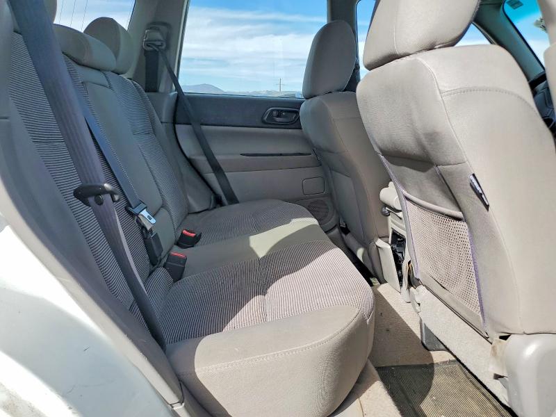 68112226 :رقم المزاد ، JF1SG63686H725353 vin ، 2006 Subaru Forester مزاد بيع