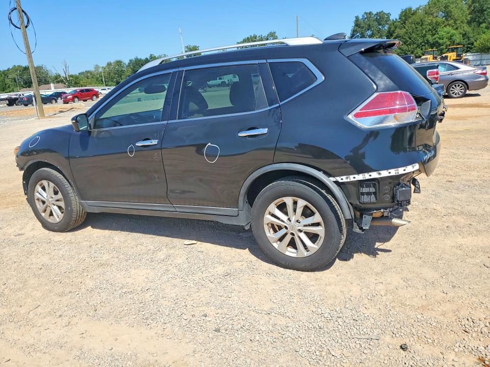 Продажа на аукционе авто 2016 Nissan Rogue, vin: KNMAT2MT3GP613114, номер лота: 65208446