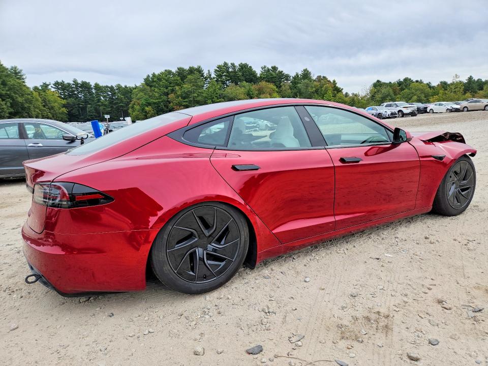 Продажа на аукционе авто 2026 Tesla Model S, vin: 5YJSA1E50TF562955, номер лота: 68360636