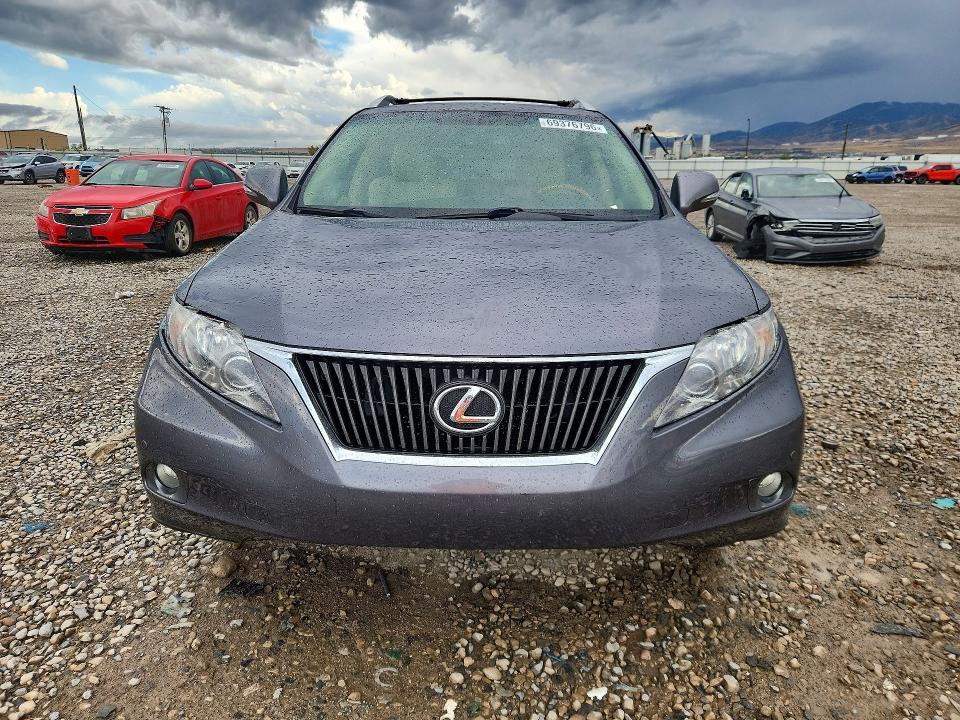 Aukcja sprzedaży 2012 Lexus Rx, vin: 2T2BK1BA3CC143643, numer aukcji: 69376796