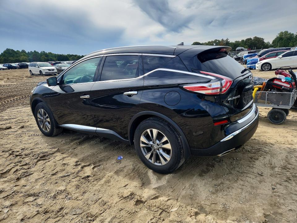 Продажа на аукционе авто 2015 Nissan Murano, vin: 5N1AZ2MH2FN230376, номер лота: 70264726