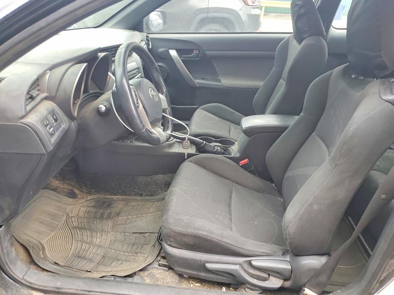 2011 Scion Tc მანქანა იყიდება აუქციონზე, vin: JTKJF5C78B3014943, აუქციონის ნომერი: 69185036