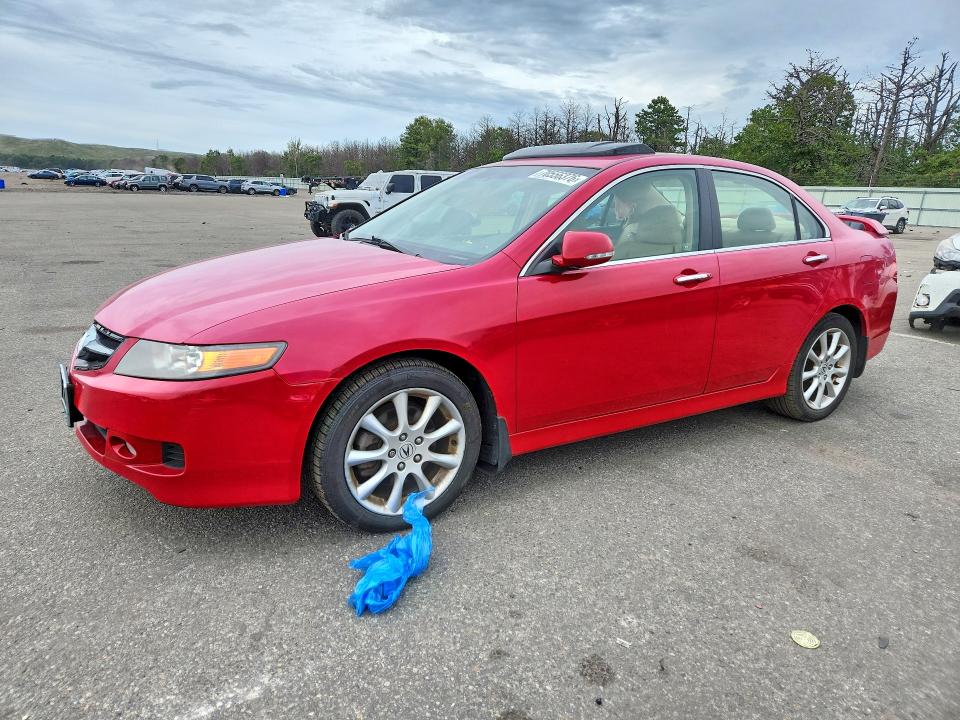 Продаж на аукціоні авто 2006 Acura Tsx, vin: JH4CL96826C009357, номер лоту: 70556376