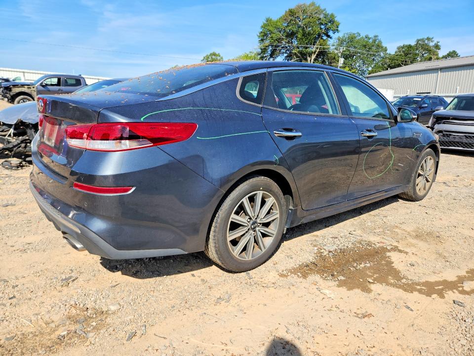Auction sale of the 2019 Kia Optima, vin: 5XXGT4L37KG377364, lot number: 67985816