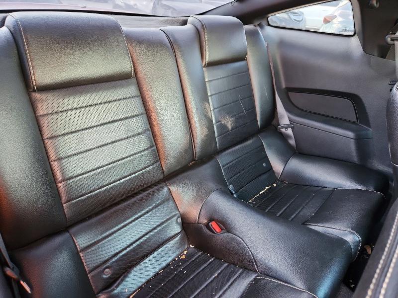 2010 Ford Mustang მანქანა იყიდება აუქციონზე, vin: 1ZVBP8AN0A5120685, აუქციონის ნომერი: 67707506