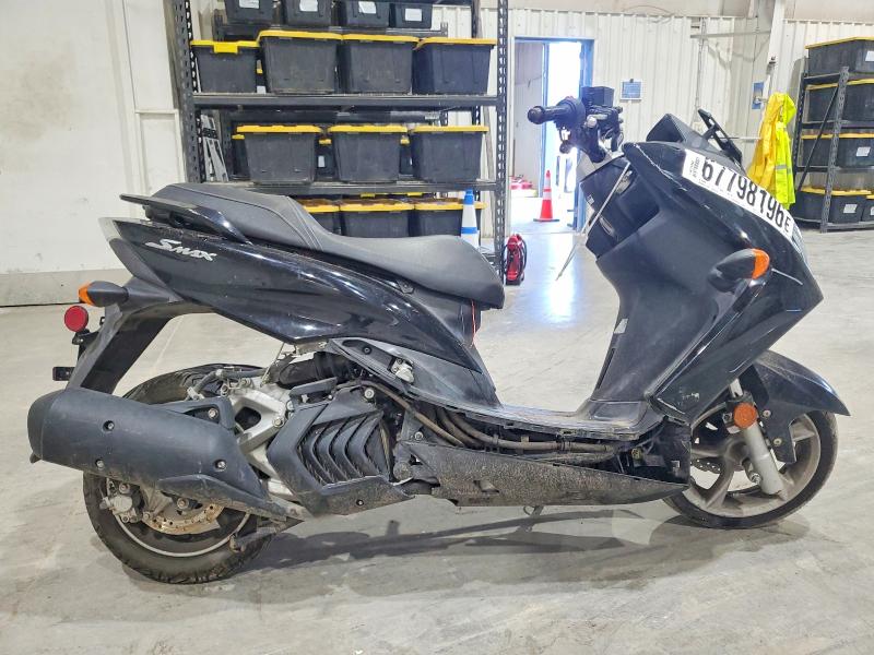 2018 Yamaha Xc155 მანქანა იყიდება აუქციონზე, vin: RKRSG36Y9JA001929, აუქციონის ნომერი: 67798196