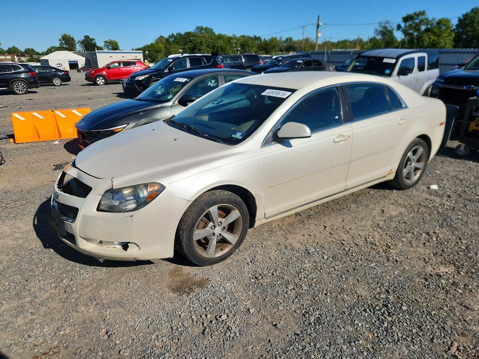 2011 Chevrolet Malibu მანქანა იყიდება აუქციონზე, vin: 1G1ZC5E19BF327549, აუქციონის ნომერი: 68809616