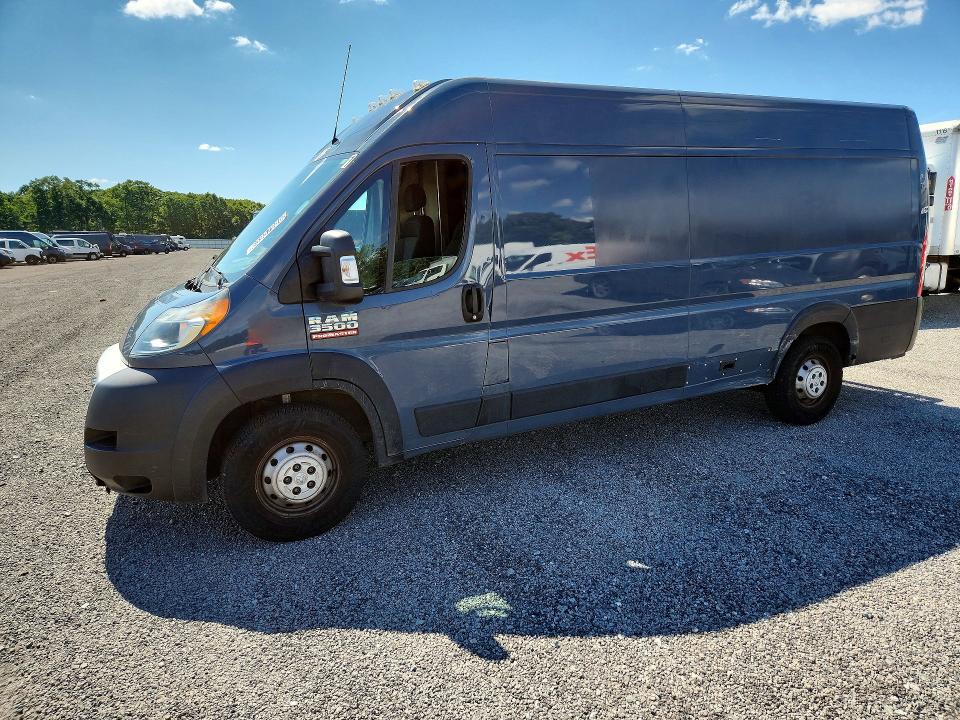 Продаж на аукціоні авто 2020 Ram Promaster 3500, vin: 3C6URVJG5LE136790, номер лоту: 65957986