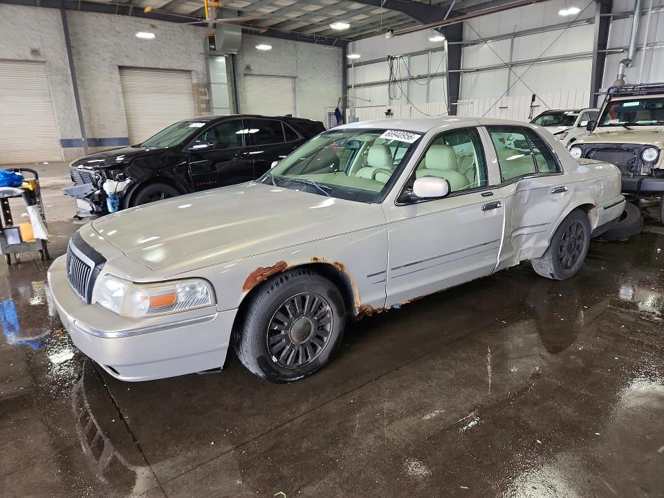 66940956 :رقم المزاد ، 2MEFM75V86X636265 vin ، 2006 Mercury Grand Marquis مزاد بيع