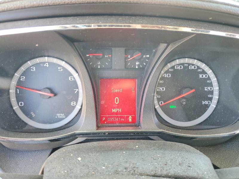 Aukcja sprzedaży 2012 Gmc Terrain, vin: 2GKALMEK6C6127123, numer aukcji: 67926286