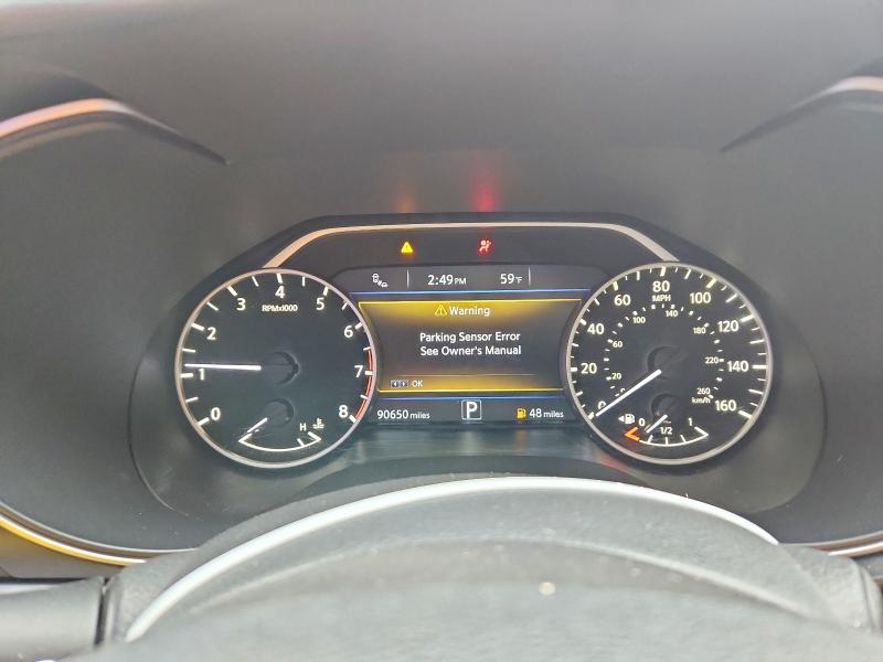 2016 Nissan Maxima მანქანა იყიდება აუქციონზე, vin: 1N4AA6AP1GC404956, აუქციონის ნომერი: 70350966