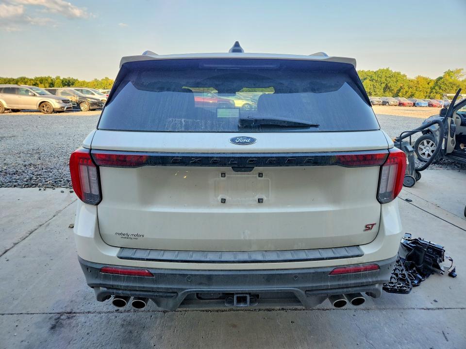 Продаж на аукціоні авто 2026 Ford Explorer, vin: 1FMWK8GC2TGB70581, номер лоту: 67147716