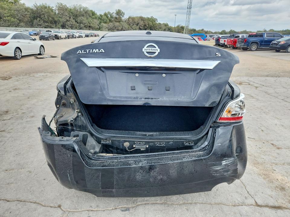 Продажа на аукционе авто 2015 Nissan Altima, vin: 1N4AL3AP0FC447272, номер лота: 71158906