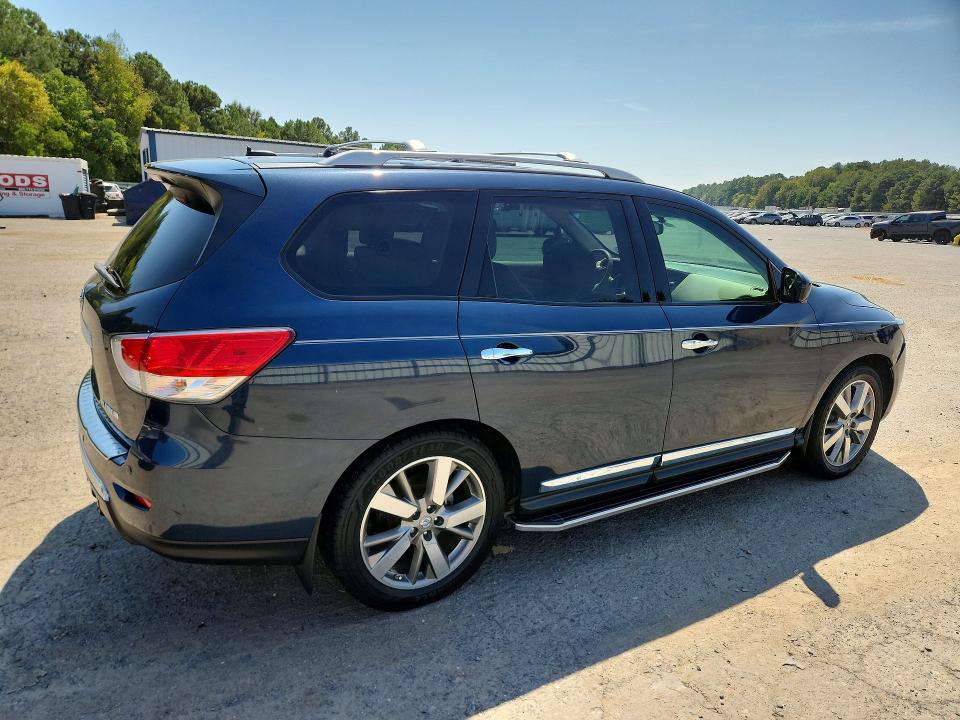 Aukcja sprzedaży 2014 Nissan Pathfinder, vin: 5N1AR2MN9EC682891, numer aukcji: 70150916